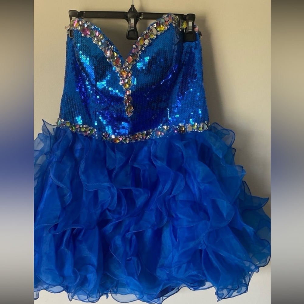 Brand new short dress